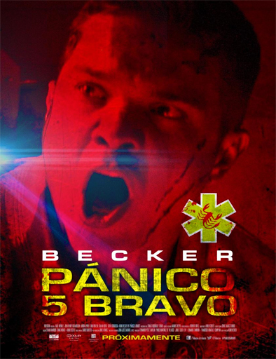 Poster de Pánico 5 Bravo