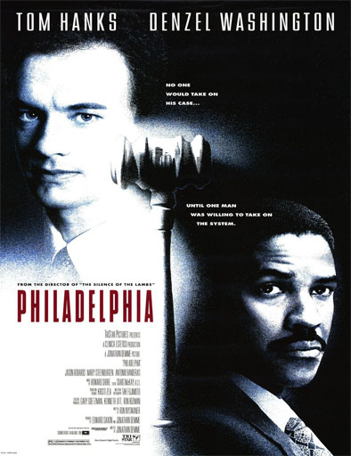 Poster de Philadelphia (Filadelfia)