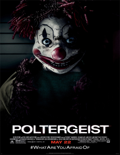 Poster de Poltergeist (Juegos Diabólicos)