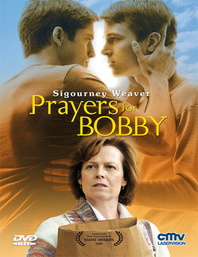 Poster de Prayers for Bobby