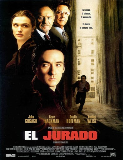 Poster de Runaway Jury