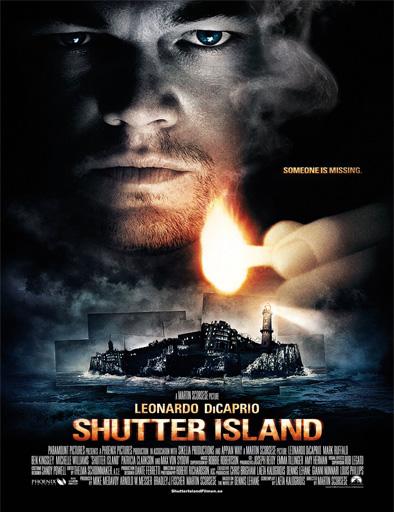 Poster de Shutter Island (La isla siniestra)