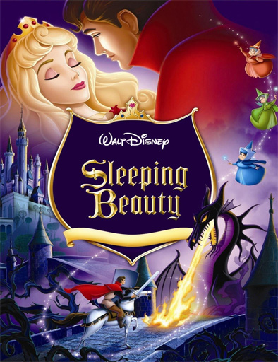 Poster de Sleeping Beauty (La bella durmiente)