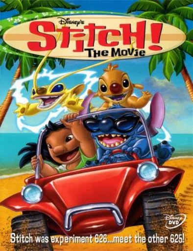 Poster de Stitch! The Movie