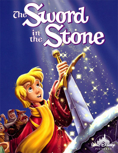 Poster de Sword in the Stone (Merlín el encantador)