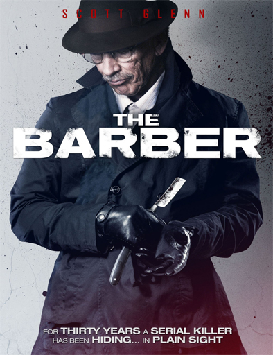 Poster de The Barber