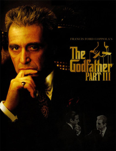 Poster de The Godfather Part III (El padrino: Parte III)