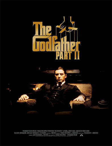 Poster de The Godfather: Part II (El padrino: Parte II)