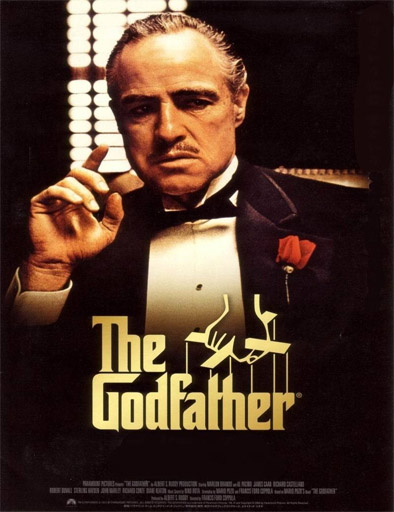 Poster de The Godfather (El Padrino)