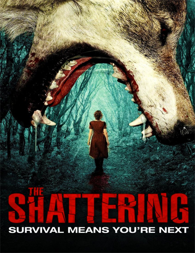 Poster de The Shattering