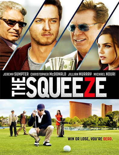 Poster de The Squeeze