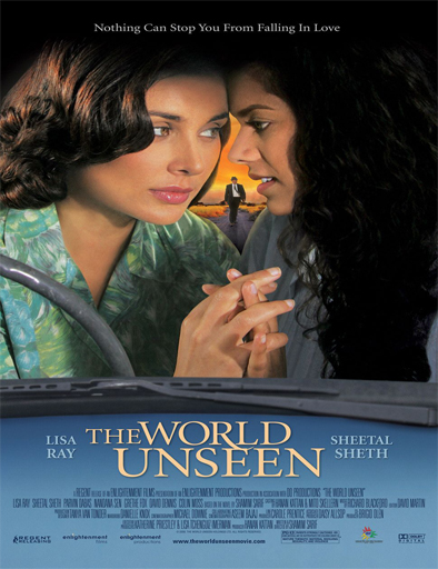 Poster de The World Unseen