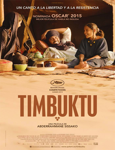 Poster de Timbuktu