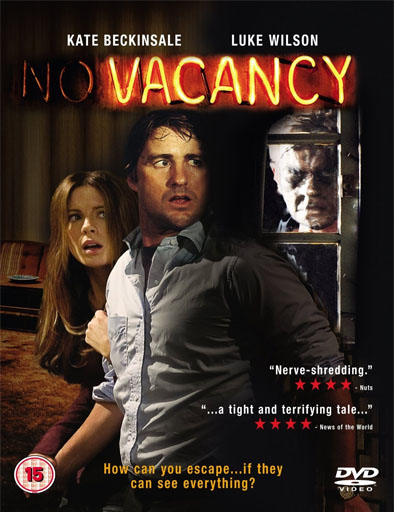 Poster de Vacancy (Habitación sin salida)