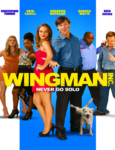 Poster de Wingman Inc.