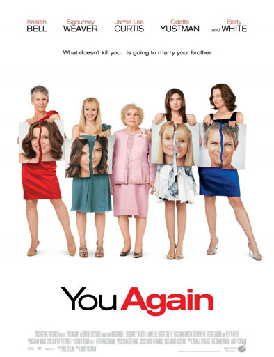Poster de You Again (¿Otra vez tú?)