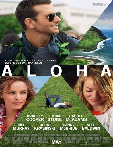 Poster de Aloha (Bajo el mismo cielo)