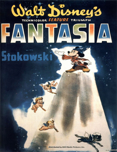 Poster de Fantasia