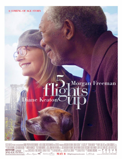 Poster de 5 Flights Up (Ruth y Alex)