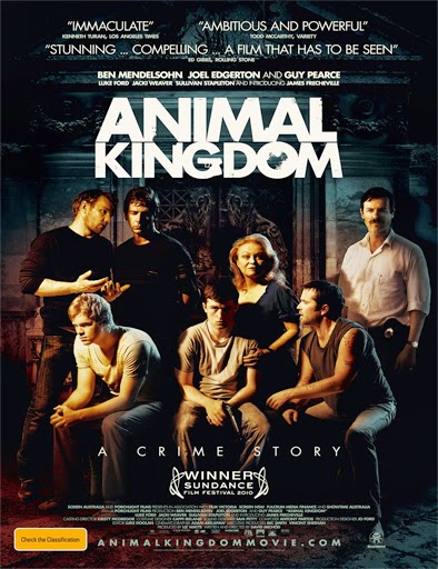 Poster de Animal Kingdom (Reino animal)