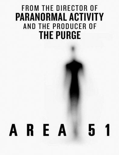 Poster de Area 51
