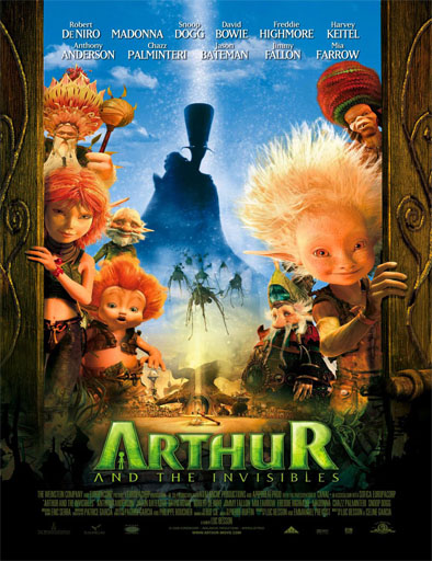 Poster de Arthur et les Minimoys (Arthur y los Minimoys)