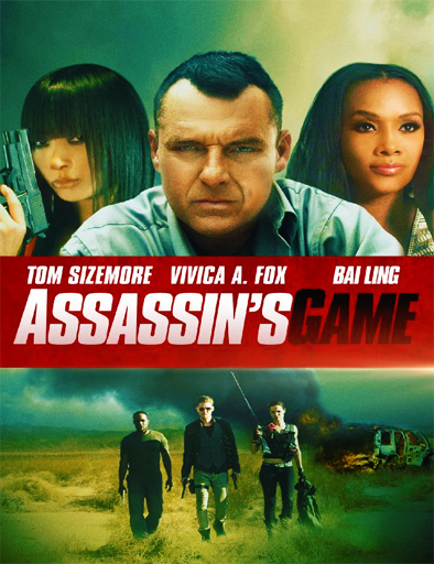 Poster de Assassin's Game