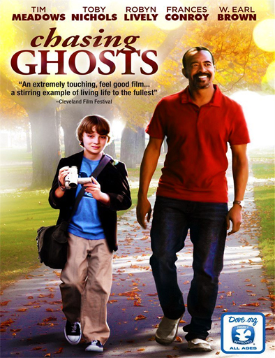 Poster de Chasing Ghosts