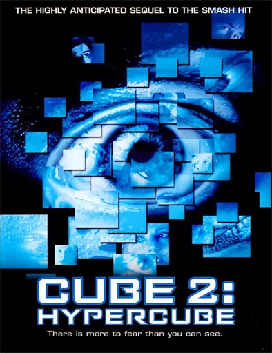 Poster de Cube 2: Hypercube