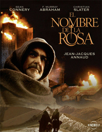 Poster de Der Name der Rose (El nombre de la rosa)