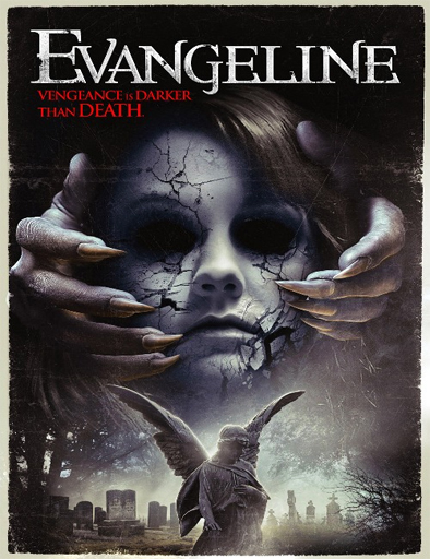 Poster de Evangeline (El coleccionista de almas)