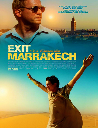Poster de Exit Marrakech (Destino Marrakech)