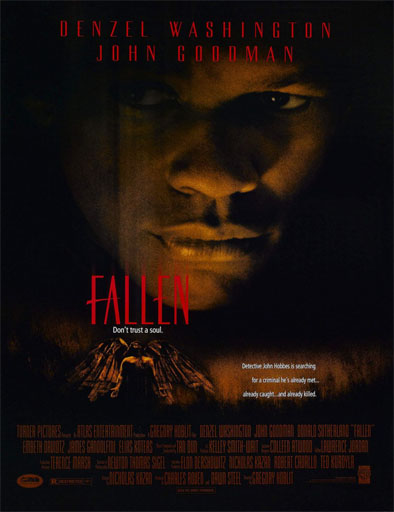Poster de Fallen (Poseídos)