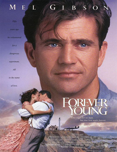 Poster de Forever Young (Eternamente joven)