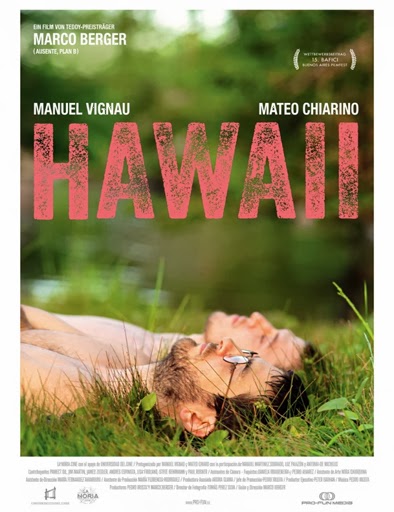 Poster de Hawaii