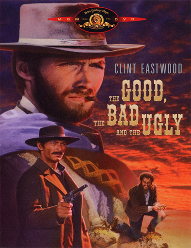 Poster de El bueno, el feo y el malo