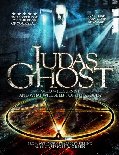 Poster de Judas Ghost