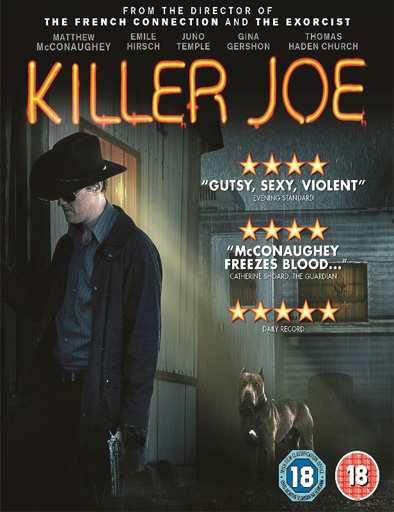 Poster de Killer Joe