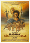 Poster pequeño de Mad Max 3: Más alláde la cúpula del trueno