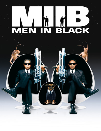 Poster de Men in Black II (Hombres de negro II)