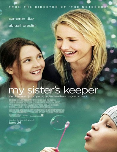 Poster de My Sister's Keeper (La decisión de Anne)