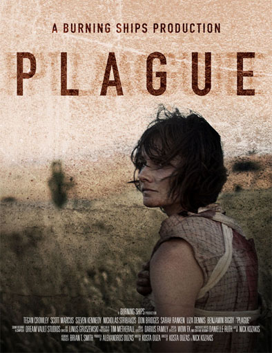 Poster de Plague