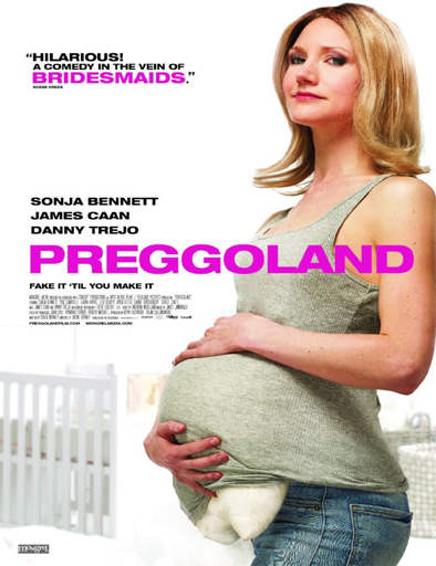 Poster de Preggoland