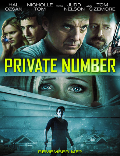 Poster de Private Number