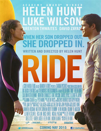 Poster de Ride, al ritmo de las olas