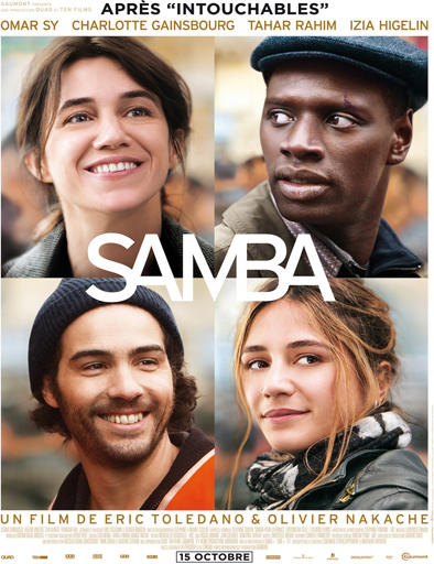 Poster de Samba