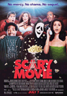 Poster pequeño de Scary Movie: Una película de miedo