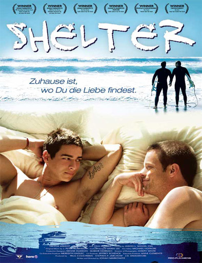 Poster de Shelter (El refugio)