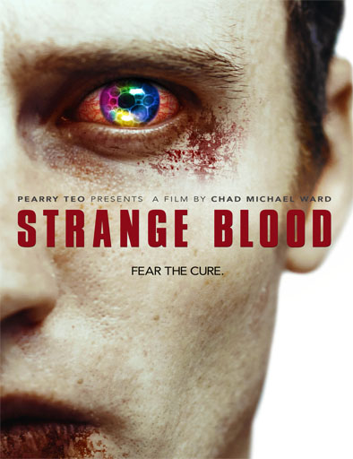 Poster de Strange Blood