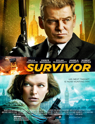 Poster de Survivor